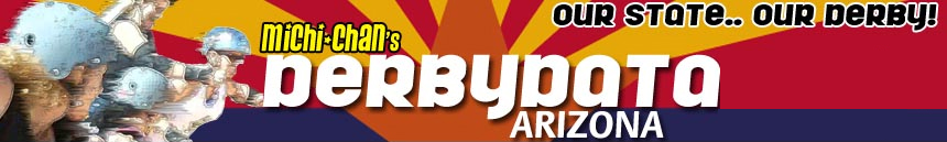 Derbydata Arizona logo.
