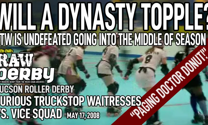 Will a dynasty topple?  FTW is undefeated going into the middle of Season 5.